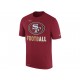 Playera Nike NFL Dry Legend San Francisco 49ers para caballero - Envío Gratuito