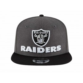 New Era Gorra Oakland Raiders para Niño - Envío Gratuito