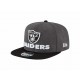 New Era Gorra Oakland Raiders para Niño - Envío Gratuito