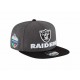 New Era Gorra Oakland Raiders para Niño - Envío Gratuito