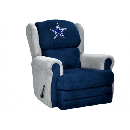 NFL Sillón Reclinado Dallas Cowboys - Envío Gratuito