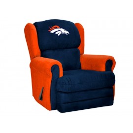 NFL Sillón Reclinable Denver Broncos - Envío Gratuito