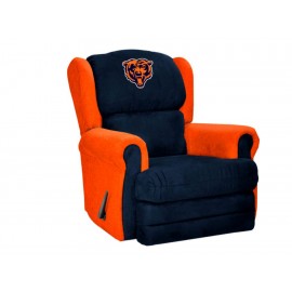 NFL Sillón Reclinable Chicago Bear - Envío Gratuito