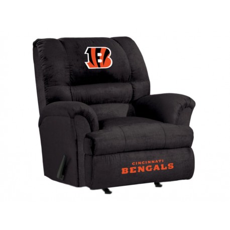 NFL Sillón Reclinable Cincinnati Bengals - Envío Gratuito