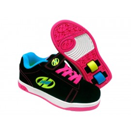 Heelys Tenis Dual Up X2 para Niña - Envío Gratuito