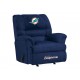 NFL Sillón Reclinable Miami Dolphins - Envío Gratuito