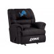 NFL Sillón Reclinable Detroit Lions - Envío Gratuito