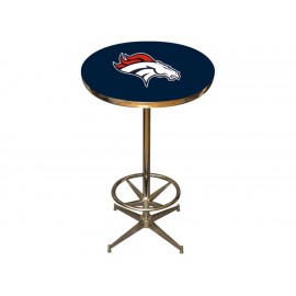 NFL Mesa de Bar Denver Broncos - Envío Gratuito