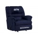 NFL Sillón Reclinable Seattle Seahawks - Envío Gratuito