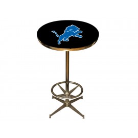 NFL Mesa de Bar Detroit Lions - Envío Gratuito