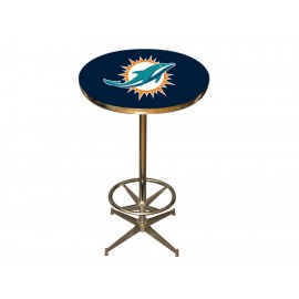 NFL Mesa de Bar Miami Dolphins - Envío Gratuito