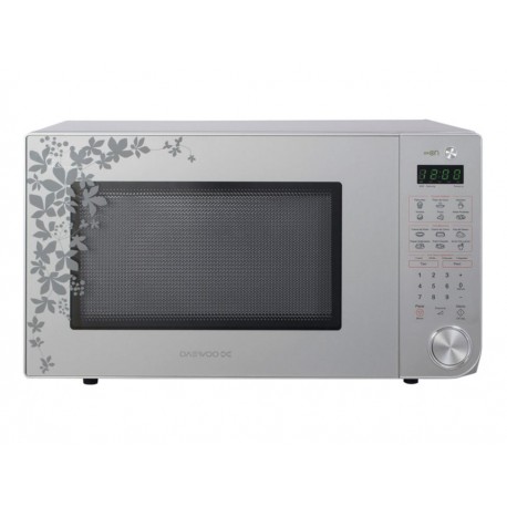 Daewoo KOR-143HSR Horno de MIcroondas Rubí - Envío Gratuito