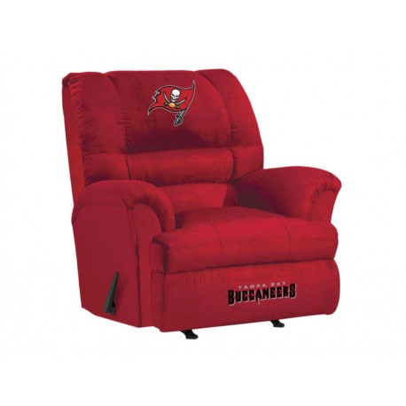 NFL Sillón Reclinable Tampa Bay Buccaneers - Envío Gratuito