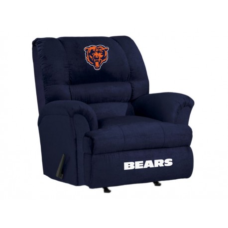 NFL Sillón Reclinable Chicago Bears - Envío Gratuito