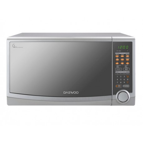 Daewoo KOR-146HM Horno de Microonadas 1.4 Pies Espejo - Envío Gratuito