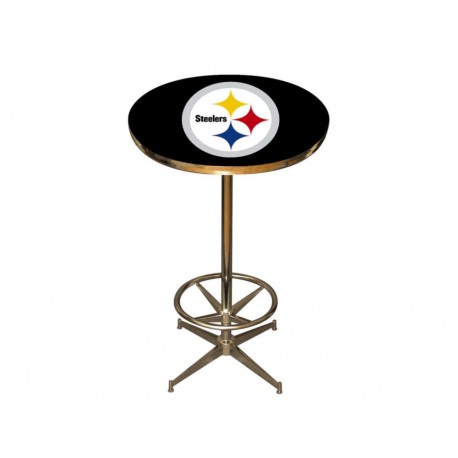 NFL Mesa de Bar Pittsburgh Steelers - Envío Gratuito