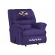 NFL Sillón Reclinable Baltimore Ravens - Envío Gratuito