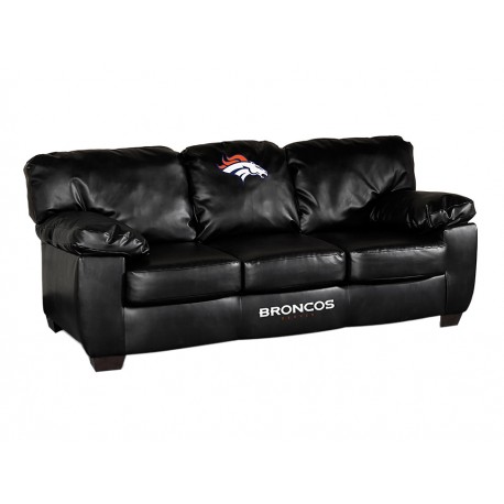 NFL Sillón Clásico Denver Broncos - Envío Gratuito