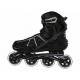 Rollerface Patines Sport Black para Caballero - Envío Gratuito