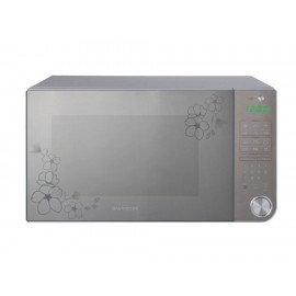 Daewoo KOR-163HMC Horno de Microondas 1.6 Pies Espejo - Envío Gratuito