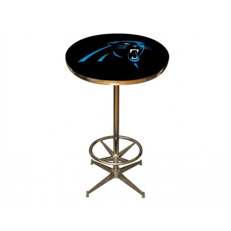 NFL Mesa de Bar Carolina Panthers - Envío Gratuito