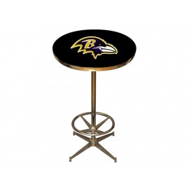 NFL Mesa de Bar Baltimore Ravens - Envío Gratuito