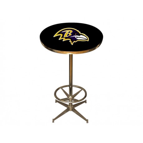 NFL Mesa de Bar Baltimore Ravens - Envío Gratuito