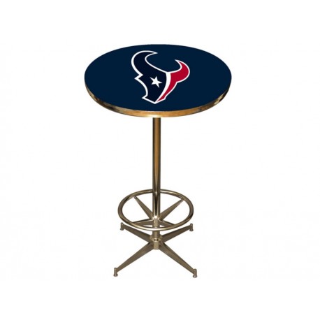 NFL Mesa de Bar Houston Texans - Envío Gratuito