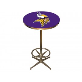 NFL Mesa de Bar Minnesota Vikings - Envío Gratuito