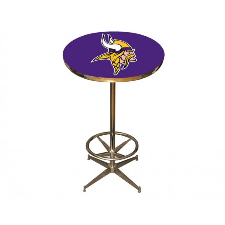 NFL Mesa de Bar Minnesota Vikings - Envío Gratuito