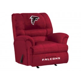 NFL Sillón Reclinable Atlanta Falcons - Envío Gratuito