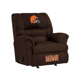 NFL Sillón Reclinable Cleveland Browns - Envío Gratuito