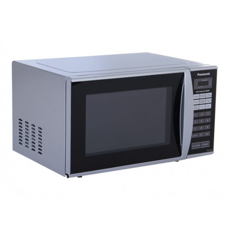 Panasonic NN-ST342MRPH Horno de Microondas 0.9 pies cúbicos Plata - Envío Gratuito