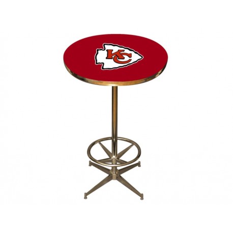 NFL Mesa de Bar Kansas City Chiefs - Envío Gratuito