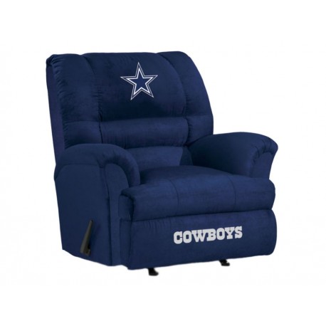 NFL Sillón Reclinable Dallas Cowboys 1401002 (Color) (Estilo) - Envío Gratuito