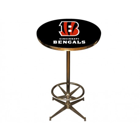 NFL Mesa de Bar Cincinnati Bengals - Envío Gratuito