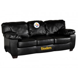 NFL Sillón Clásico Pittsburgh Steelers - Envío Gratuito