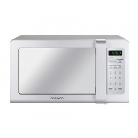 Daewoo KOR-662M Horno de Microondas 0.7 Espejo - Envío Gratuito