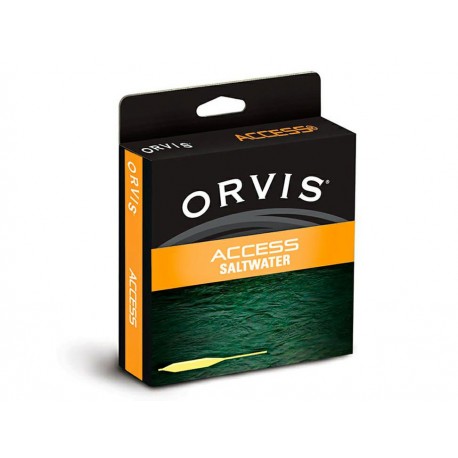 Lineas para pesca Orvis Access Saltwater - Envío Gratuito