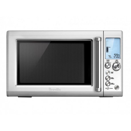 Breville BMO734XL Horno de Microondas Inteligente - Envío Gratuito