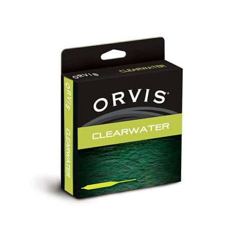 Líneas para pesca Orvis Clearwater - Envío Gratuito