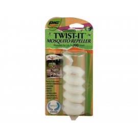 Repelente de Mosquitos Bugables Twist-it - Envío Gratuito