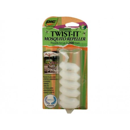 Repelente de Mosquitos Bugables Twist-it - Envío Gratuito