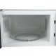 Horno de microondas Haus 1.4 pies plata - Envío Gratuito