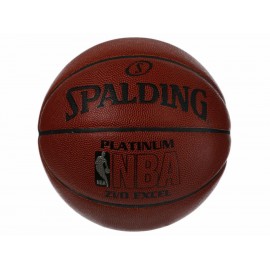 Balón Spalding Platinum ZK Legacy - Envío Gratuito