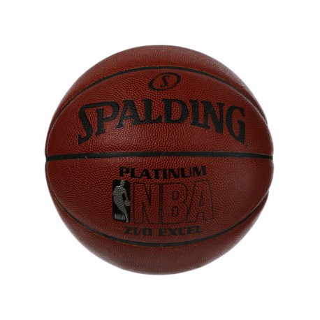 Balón Spalding Platinum ZK Legacy - Envío Gratuito