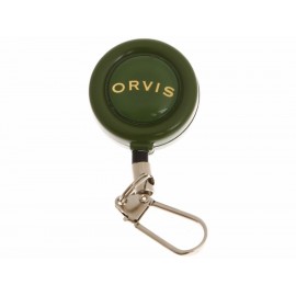 Clip retractil Orvis - Envío Gratuito