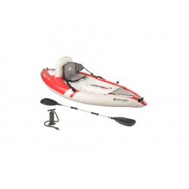 Kayak Sevylor K1 descubierto - Envío Gratuito