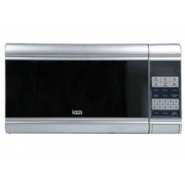 Horno de microondas Haus 74.Seb-300t plata - Envío Gratuito