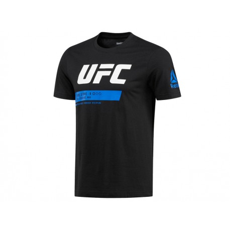 Playera Reebok UFC Octagon para caballero - Envío Gratuito